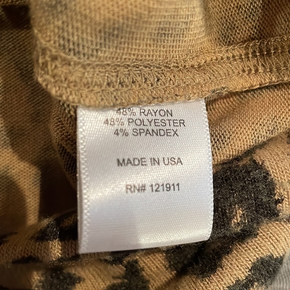 Jillyan Raglan Sweatshirt - Picture 9 of 9